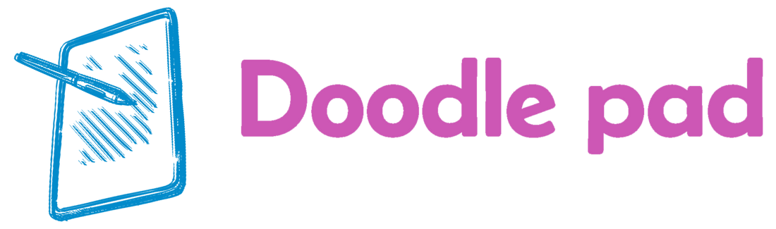 Doodle Pad logo