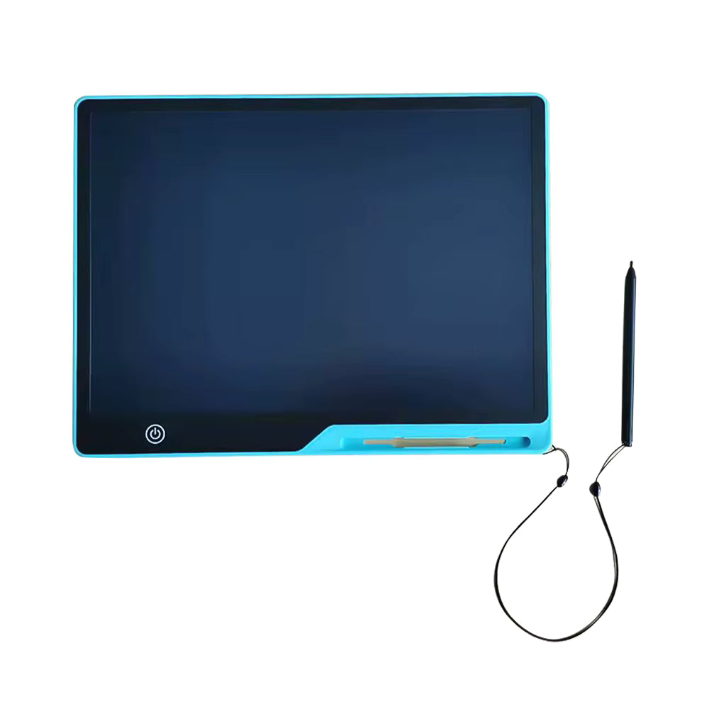LCD Doodle Pad – 16" - Pastel Blue