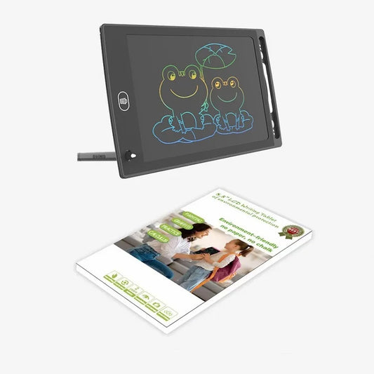 Erasable Writing Board - 8.5'' - White