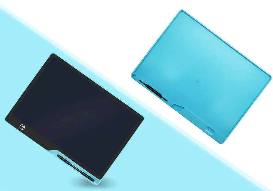 LCD Doodle Pad – 16" - Pastel Blue