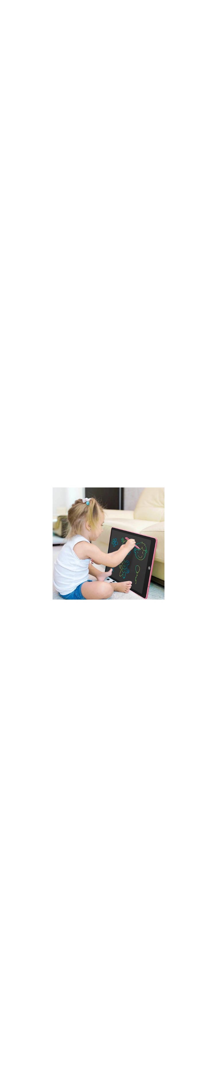 Toddler doodle pad