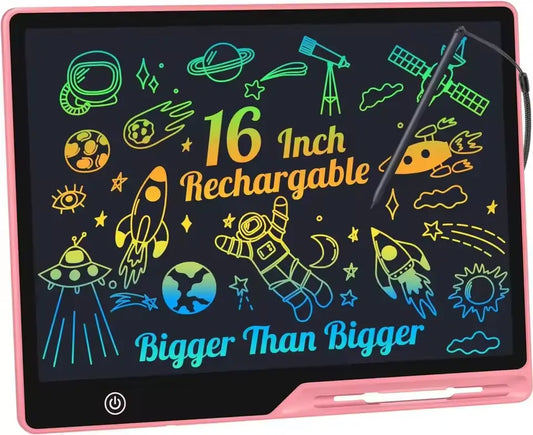Pink magic slate 16"